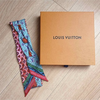 LOUIS VUITTON - LOUIS VUITTON  ルイヴィトン　バンドー　スカーフ　M76108