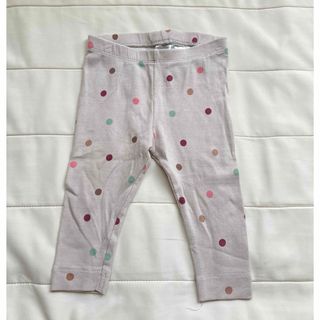 エイチアンドエム(H&M)のH&M babyレギンス6-9M（74センチ）(パンツ)