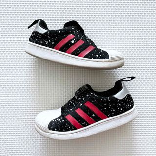 アディダス(adidas)の👟アディダス スリッポン 18cm(スニーカー)