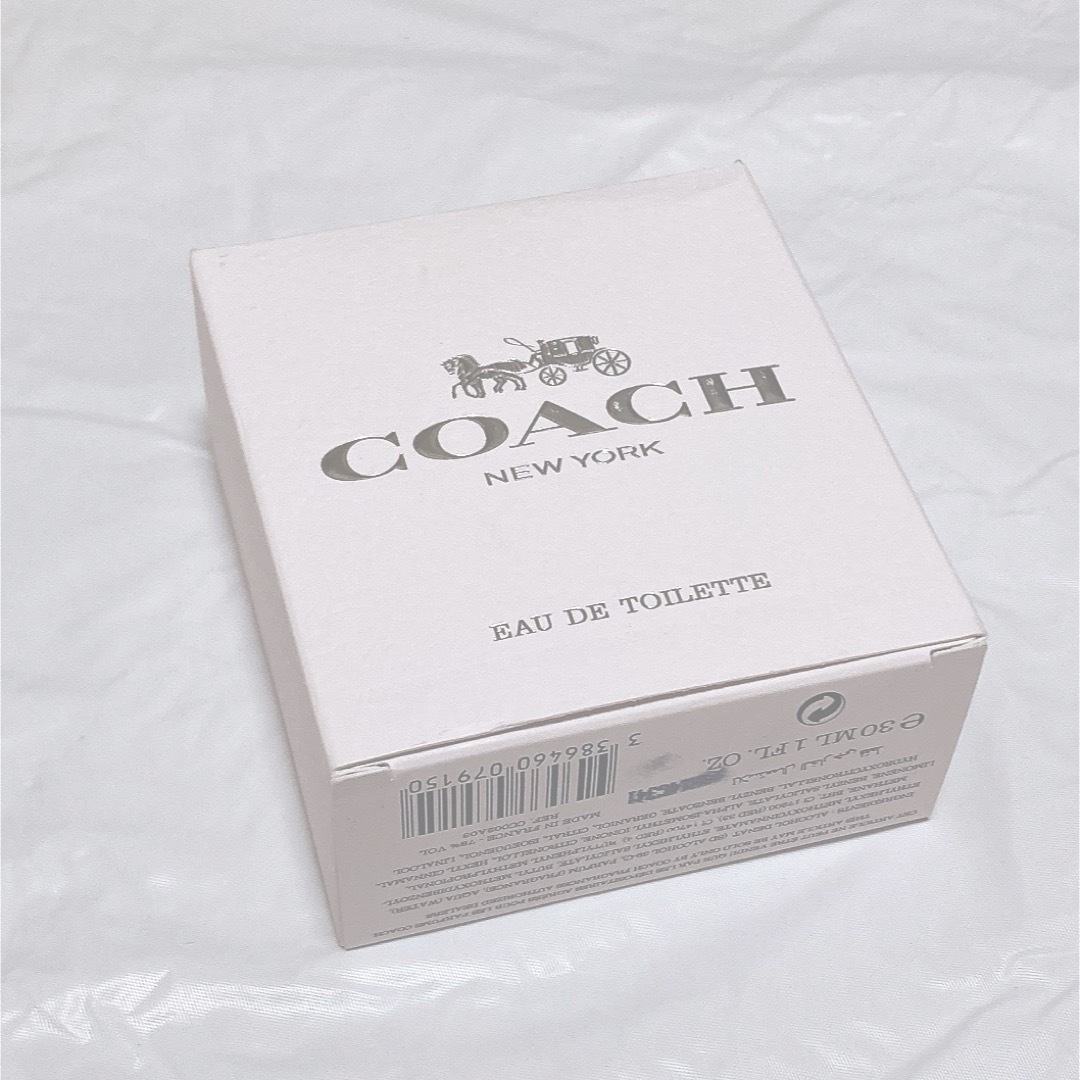 COACH(コーチ)のCOACH :: オードトワレ 30ml コスメ/美容の香水(香水(女性用))の商品写真