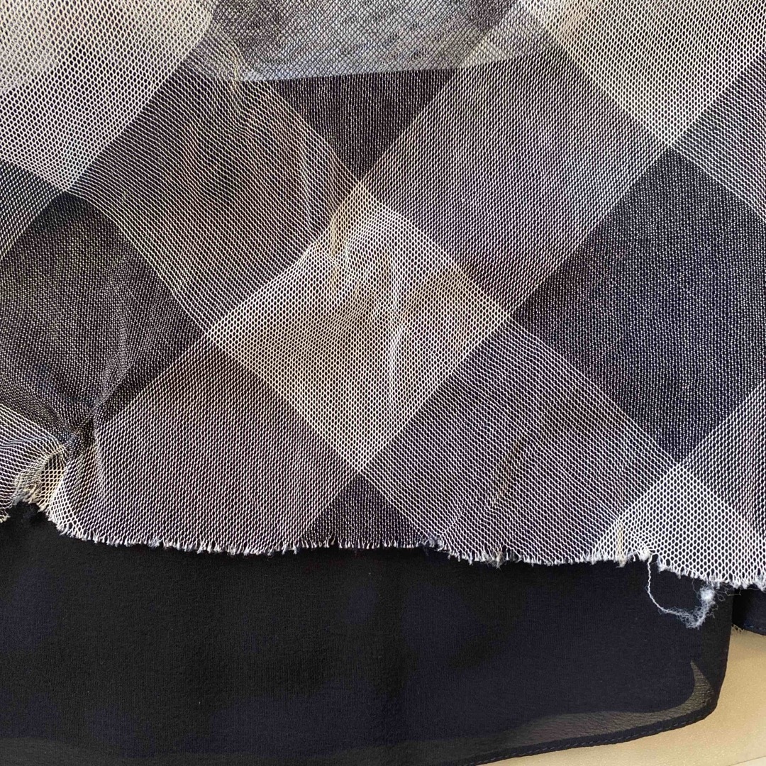Christian Dior(クリスチャンディオール)のDIOR/ChristianDior ディオールプリーツスカート レディースのスカート(ひざ丈スカート)の商品写真