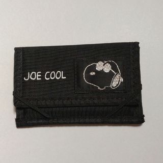 スヌーピー(SNOOPY)のスヌーピー JOE COOL カードケース 名刺入れ(名刺入れ/定期入れ)