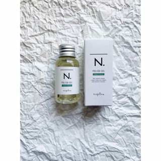 エヌドット(N.（Napla）)のエヌドット N. ポリッシュオイル SC セージ＆クローブの香り 30ml(オイル/美容液)