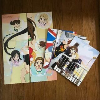 ♪けいおん ポスター 6枚セット<バラ売り 1枚 400円 ※対象外あり>