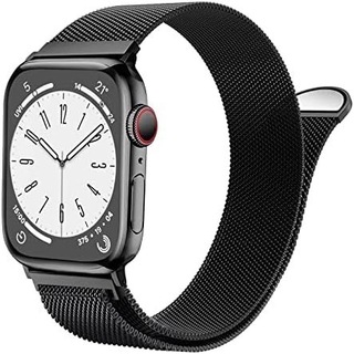 Apple Watch バンドアップルウォッチ 男女兼用 メッシュ コンパチブル(金属ベルト)