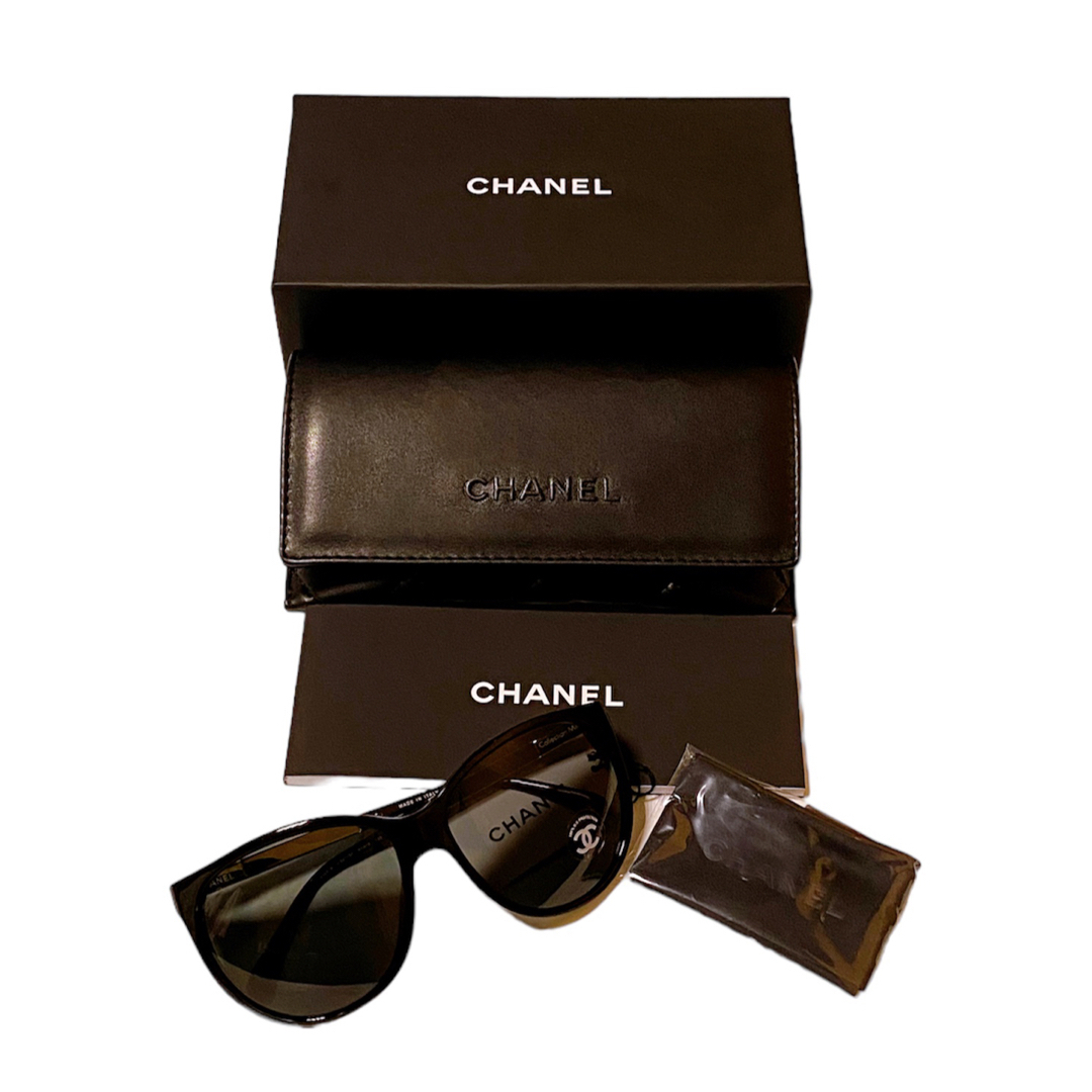 CHANEL(シャネル)のCHANEL シャネル サングラス レディースのファッション小物(サングラス/メガネ)の商品写真
