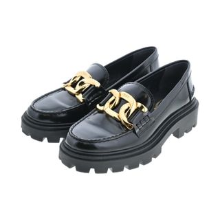 TOD'S ドレスシューズ/ローファー EU36(22.5cm位) 【古着】【中古】