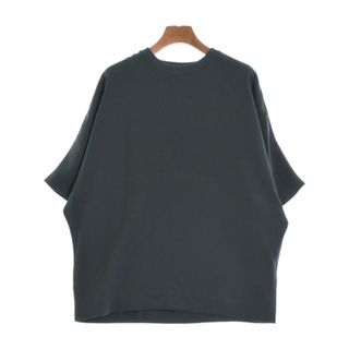 ユナイテッドアローズアンドサンズ(UNITED ARROWS & SONS)のUNITED ARROWS&SONS ブラウス M チャコールグレー 【古着】【中古】(シャツ/ブラウス(長袖/七分))