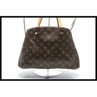 ルイヴィトン(LOUIS VUITTON)のルイヴィトン モノグラム モンテーニュMM ハンドバッグ■04co11743-4(ハンドバッグ)