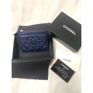 CHANEL - シャネル CHANEL ウォレット カードケース ココマーク 財布 ミニ