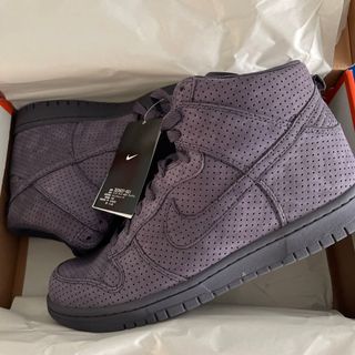 ナイキ(NIKE)の28.5cm Nike Dunk High DQM Cave Purple(スニーカー)