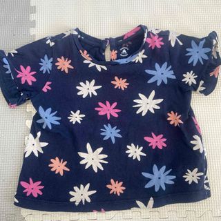 baby gap 花柄 トップス 90cm