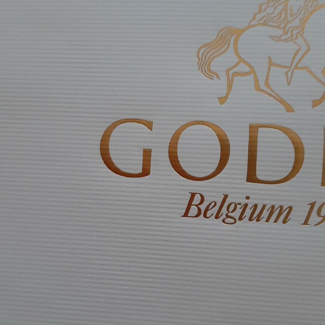 GODIVA(ゴディバ)のゴディバ　ショッパー レディースのバッグ(ショップ袋)の商品写真