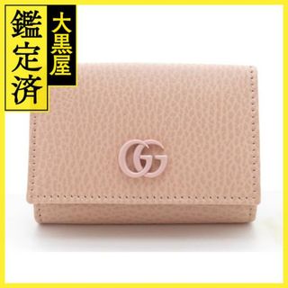 グッチ(Gucci)のグッチ 三つ折財布 735212 【472】(財布)