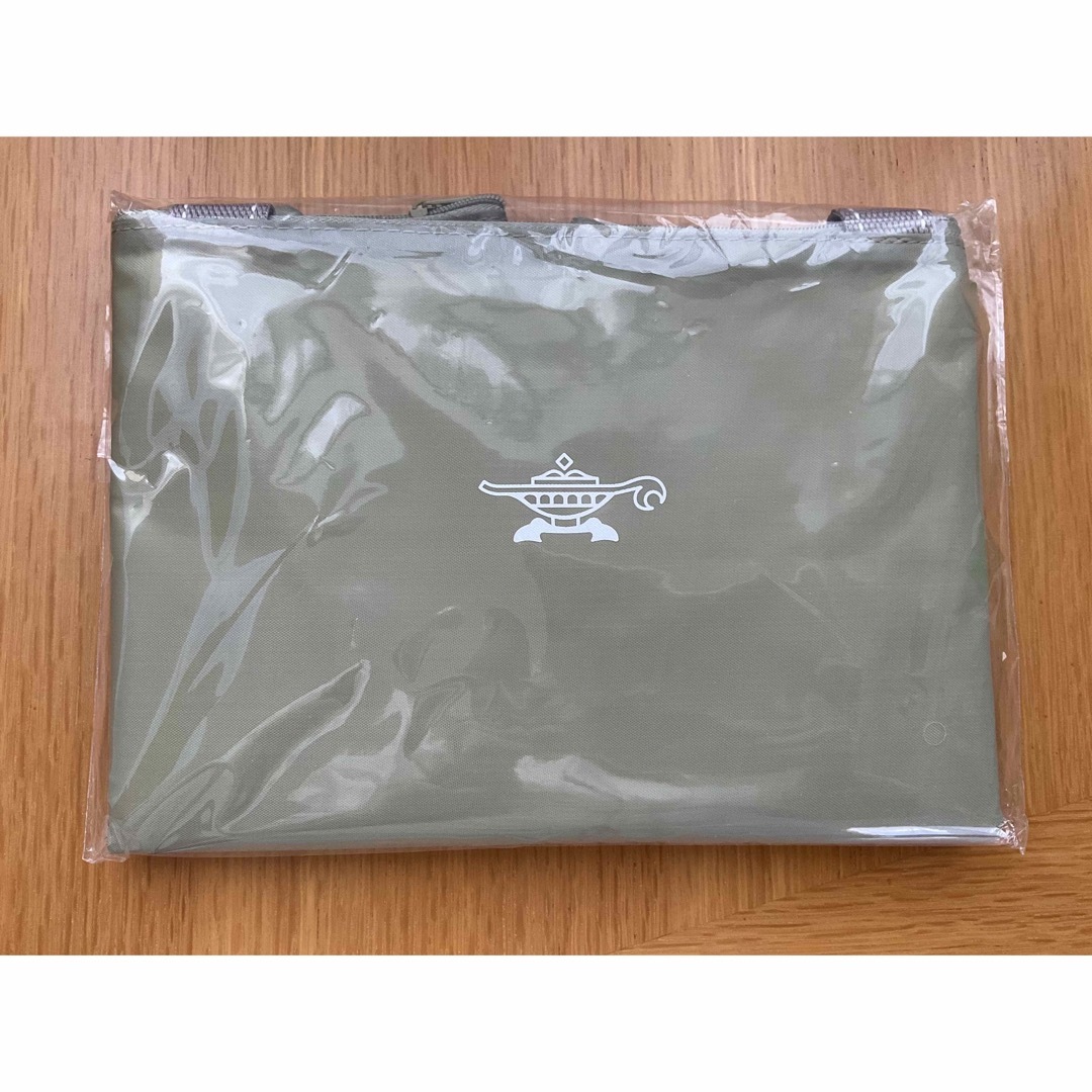 アラジン　保冷バッグ　 レディースのバッグ(エコバッグ)の商品写真