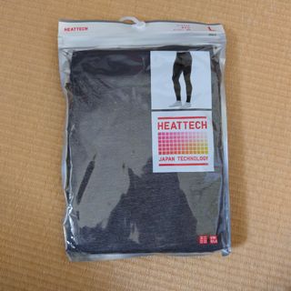 ユニクロ(UNIQLO)のヒートテック　タイツ　ダークグレー(その他)