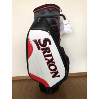 スリクソン(Srixon)のスリクソン　キャディーバック　9.0型　　　　ゴルフバック　新品未使用(バッグ)