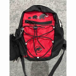 マムート(Mammut)のMAMMUT FIRSTZIP4 リュック　キッズ(リュックサック)