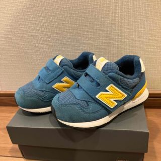 ニューバランス(New Balance)の★ニューバランス newbalance ベビー靴 キッズシューズ 13cm★(スニーカー)