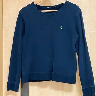 Ralph Lauren - ラルフローレン　 ショート丈トレーナー