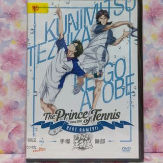 アニメDVD【新テニスの王子様】(アニメ)