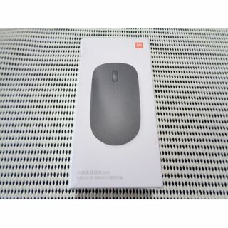 Xiaomi - ＞ シャオミ製 Xiaomi ワイヤレス マウス 両利き用 左右対称