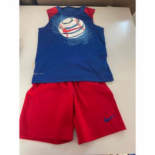 NIKE - NIKE ドライフィット4T セットアップ　