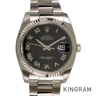 ロレックス(ROLEX)のロレックス デイトジャスト 36 116234 メンズ 腕時計(その他)