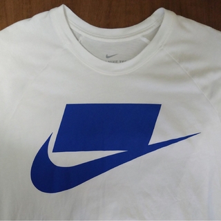 ナイキ(NIKE)のナイキ NSW ブロックロゴ Tシャツ(Tシャツ/カットソー(半袖/袖なし))
