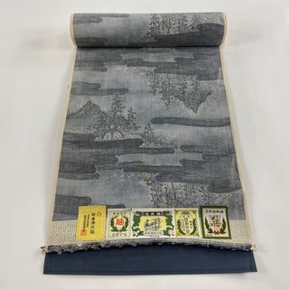 反物 秀品 正絹 【中古】(その他)