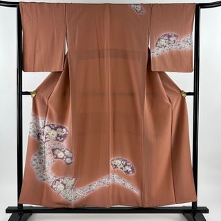 付下げ 身丈153cm 裄丈64.5cm 正絹 美品 秀品 【中古】(着物)