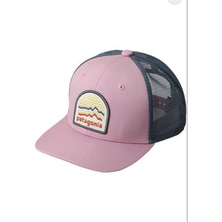 パタゴニア(patagonia)のPatagonia パタゴニア Kids' Trucker Hat キャップ(帽子)