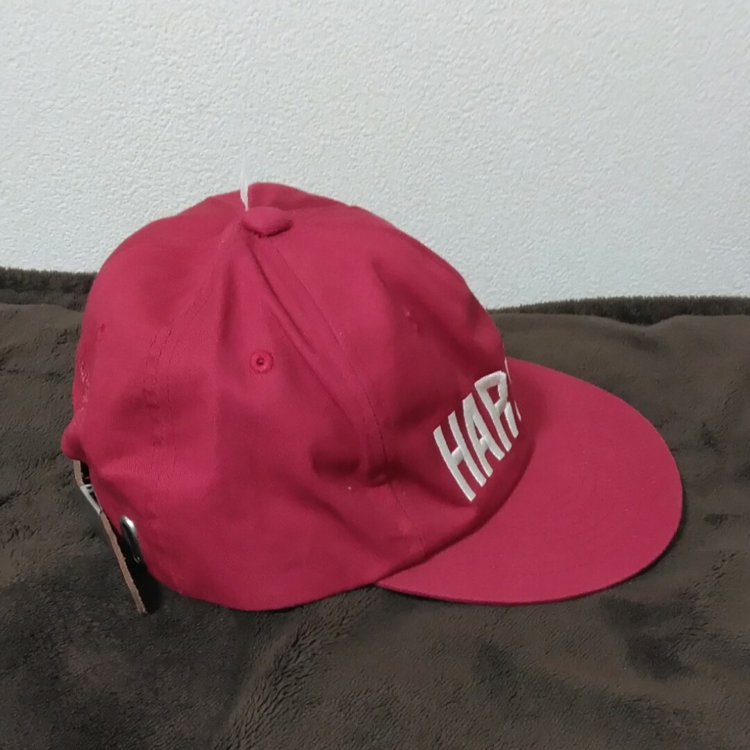 Right-on(ライトオン)のハーバード キャップ 帽子新品、タグ付き メンズの帽子(キャップ)の商品写真