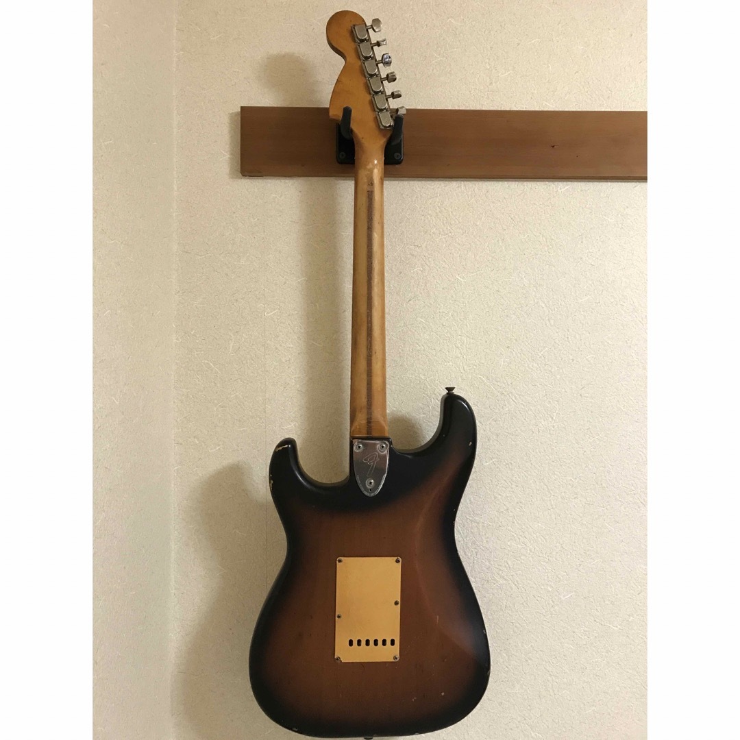 希少 76年 ビンテージ Fender USA ストラトキャスター ヴィンテージ 希少 76年 ビンテージ Fender USA ストラトキャスター ヴィンテージ