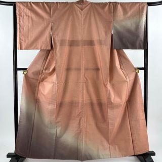 付下げ 身丈160.5cm 裄丈66cm 正絹 美品 秀品 【中古】(着物)