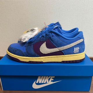 ナイキ(NIKE)のNIKE DUNK LOW SP アンディフィーテッド 29cm(スニーカー)