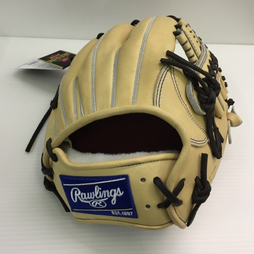 Rawlings(ローリングス)のローリングス Rawlings プロプリファード 硬式 内野手用グローブ GH3FPWCK4MG 1150 スポーツ/アウトドアの野球(グローブ)の商品写真