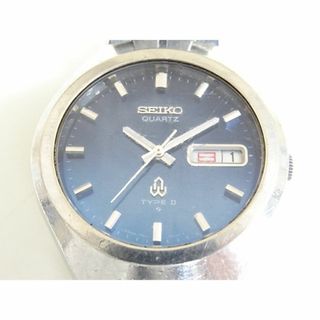 SEIKO - M博009 / SEIKO セイコー TYPEⅡ 腕時計 クォーツ デイデイト