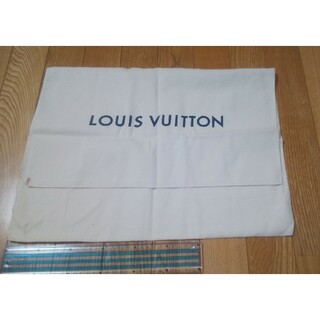 ルイヴィトン(LOUIS VUITTON)のルイヴィトン バック 保存袋(ショップ袋)