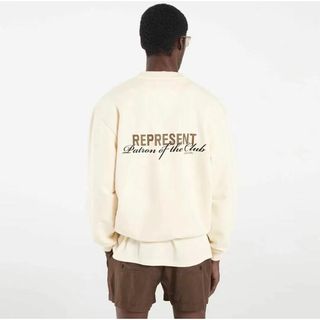 リプレゼント(REPRESENT（C）)のrepresent  hoodie(パーカー)