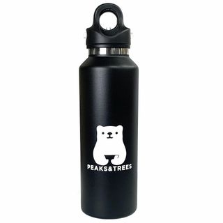 REVOMAX2 炭酸対応 真空断熱ボトル 32oz 950ml 水筒 大容量 (弁当用品)