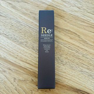 Re:needle リニードル ニードル 美容液 15g(美容液)