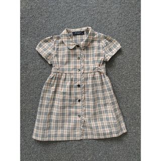 BURBERRY - BURBERRY　ワンピース