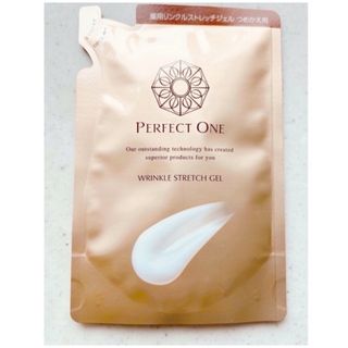 パーフェクトワン(PERFECT ONE)のパーフェクトワン　薬用リンクルストレッチジェル 詰替(オールインワン化粧品)