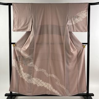 付下げ 身丈157cm 裄丈62cm 正絹 美品 秀品 【中古】(着物)