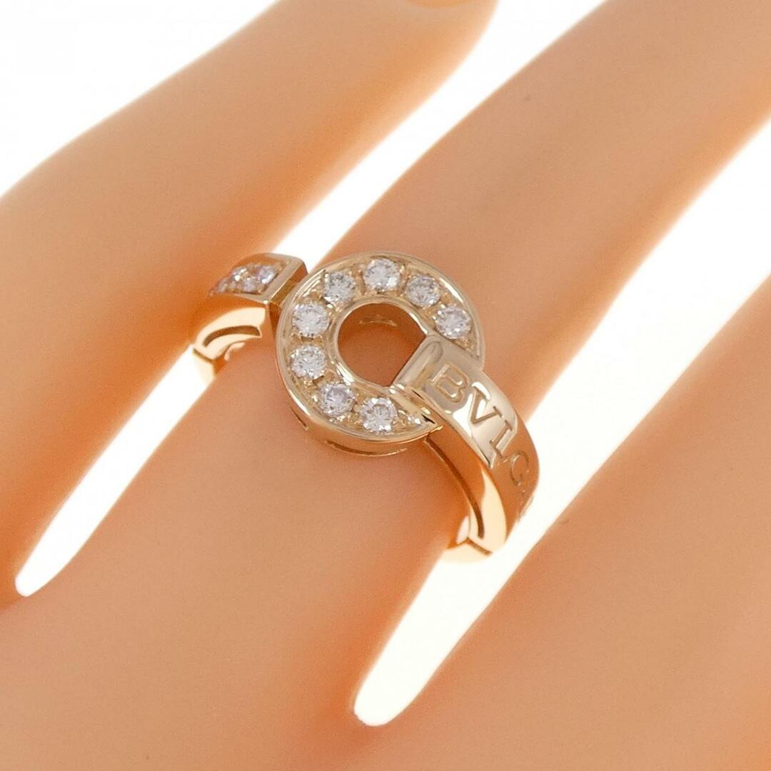 BVLGARI - ブルガリ ブルガリブルガリ リングの通販 by KOMEHYO ONLINE BVLGARI - ブルガリ ブルガリブルガリ リングの通販 by KOMEHYO ONLINE