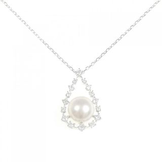 ミキモト(MIKIMOTO)のミキモト アコヤパール ネックレス 9.2mm(ネックレス)