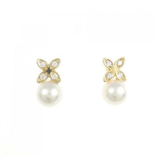 ミキモト(MIKIMOTO)のミキモト アコヤパール ピアス 5.9mm(その他)