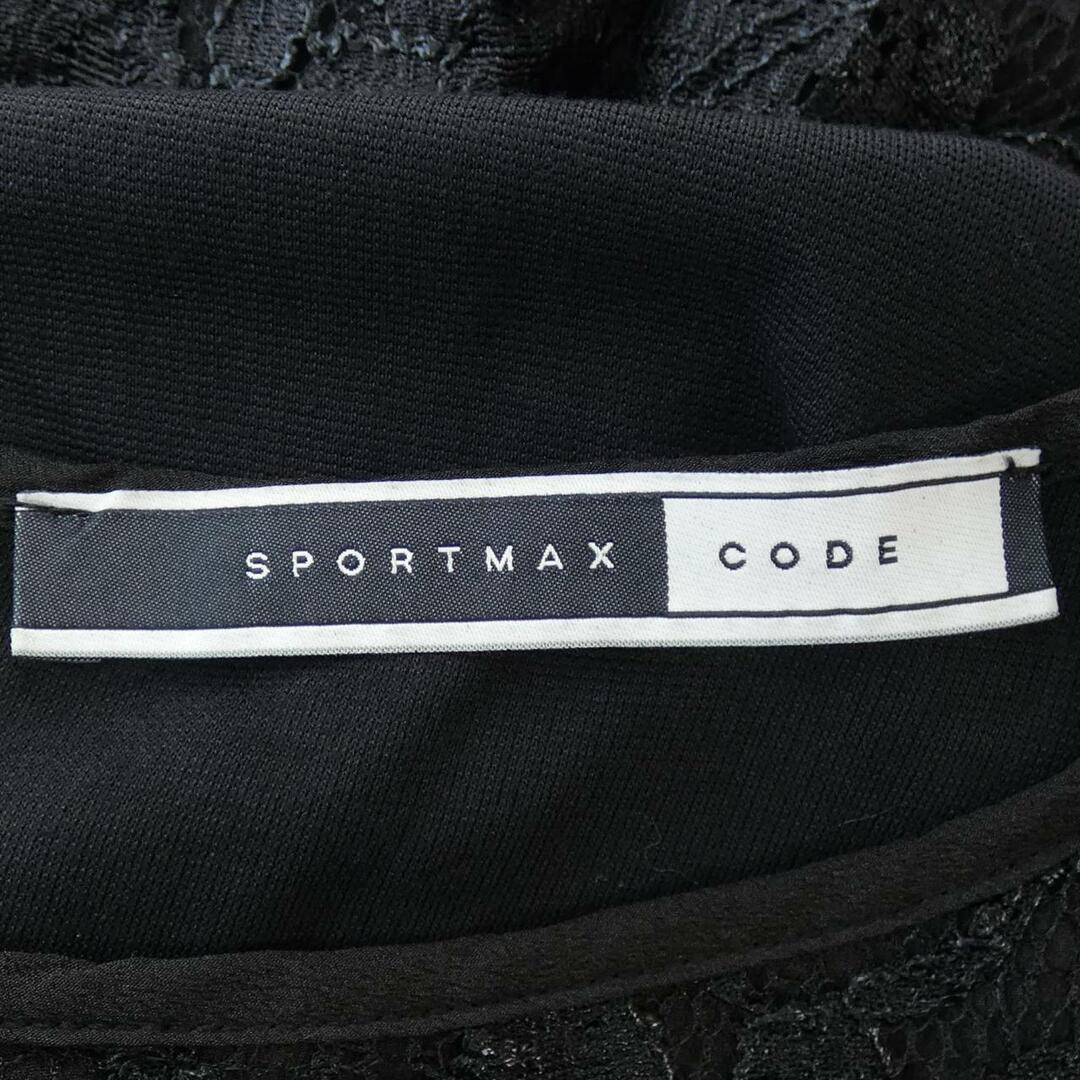 SPORTMAX（MAX MARA）(スポーツマックス)のスポーツマックス SPORT MAX ワンピース レディースのワンピース(ひざ丈ワンピース)の商品写真