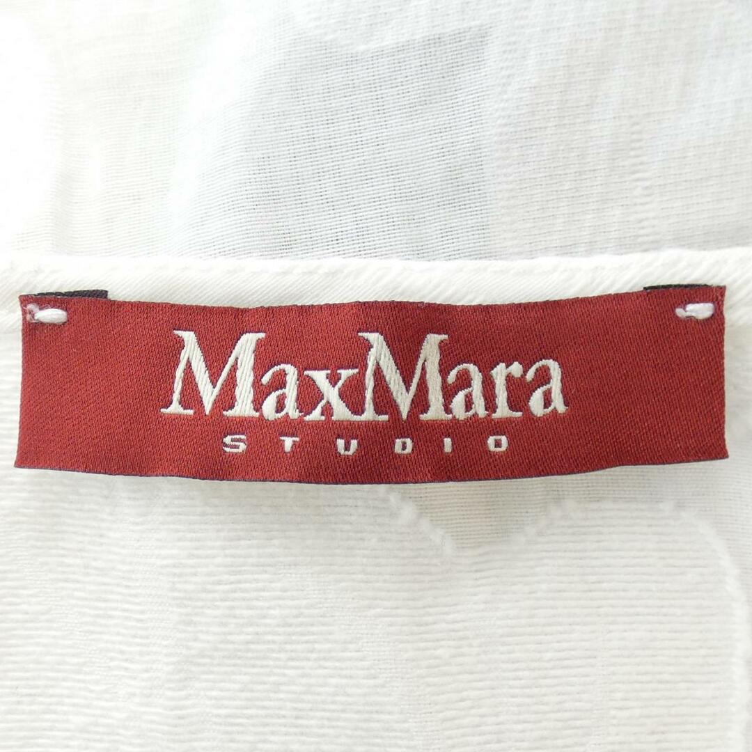 Max Mara(マックスマーラ)のマックスマーラステュディオ Max Mara STUDIO トップス レディースのトップス(その他)の商品写真